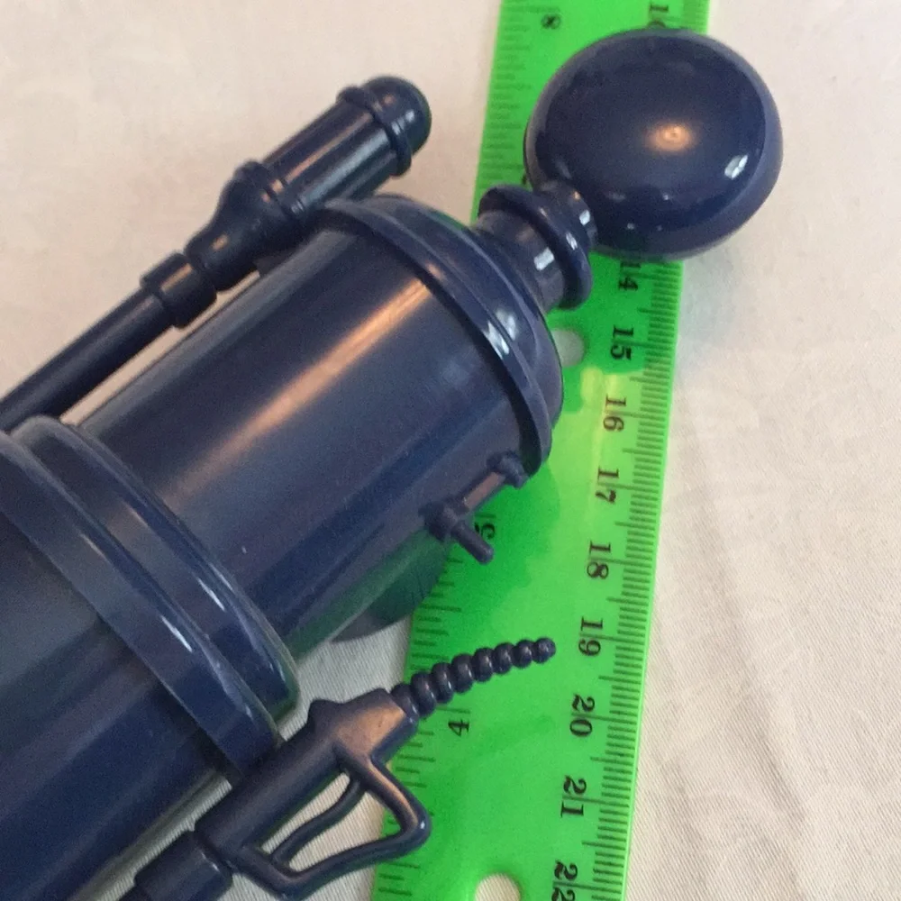 Blue Sunoco gas pump telephone - Picture 7 of 12